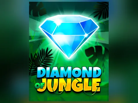 Diamond of Jungle w Lemon Casino — Automat z symbolami Wild, Wysoka zmienność