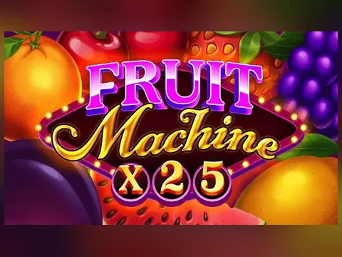 Fruit Machine x25 w Lemon Casino — Owocówka klasyczna, Mnożnik do 25x